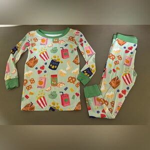Little Sleepies Snack Attack 18-24 months 2-piece PJ Set